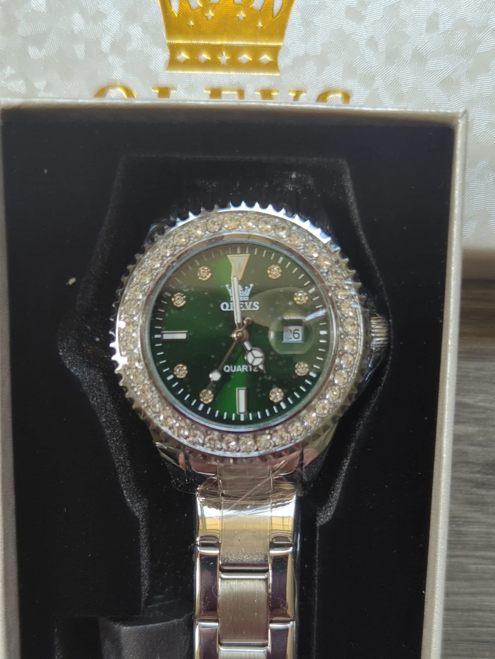 Olevs Women's Wrist Watch